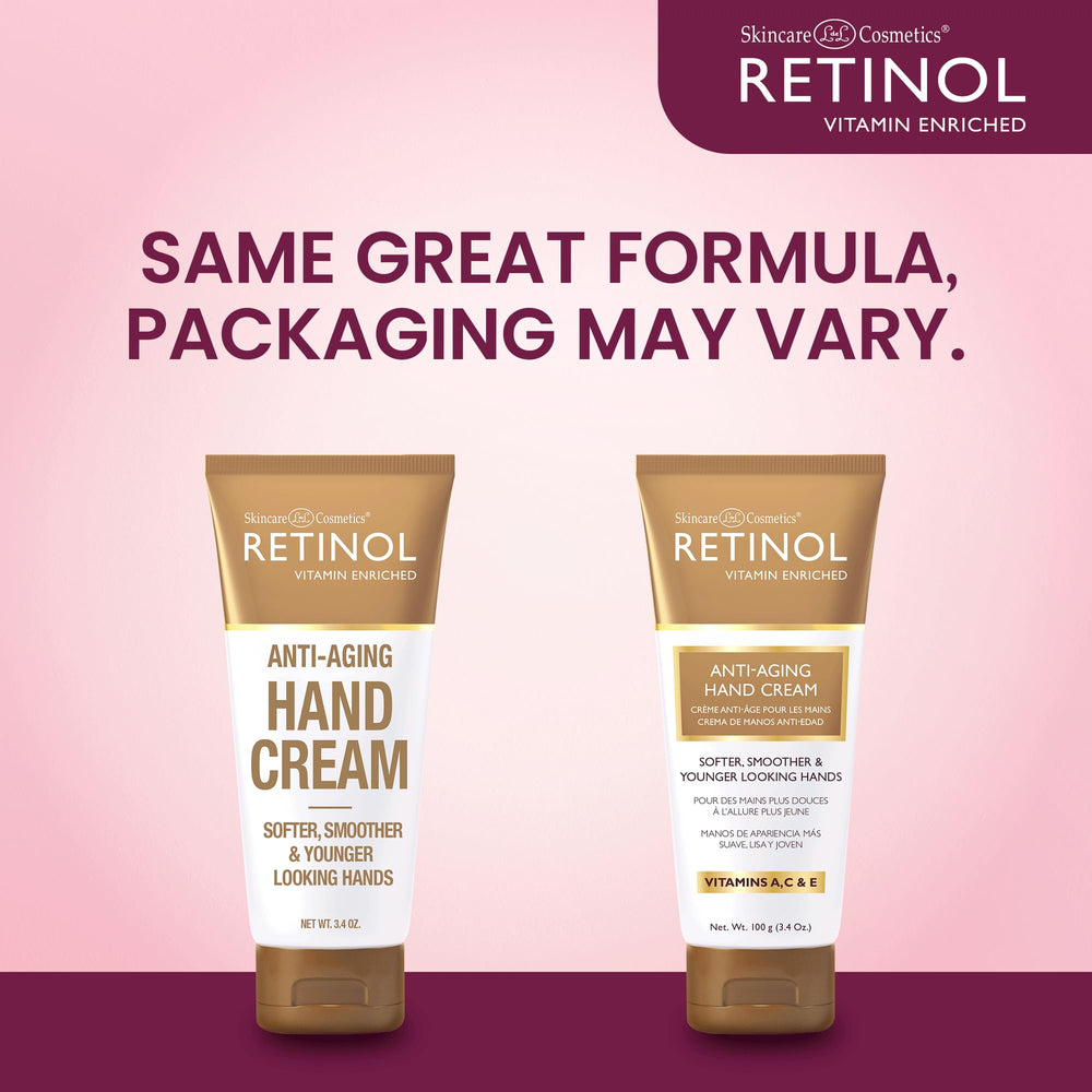 LIVAURA hand cream texture closeup highlighting creamy, luxurious feel for daily moisturization.