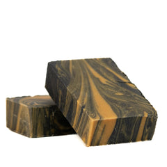 Live Bearded Tombstone bar soap shea butter finish moisturizes skin