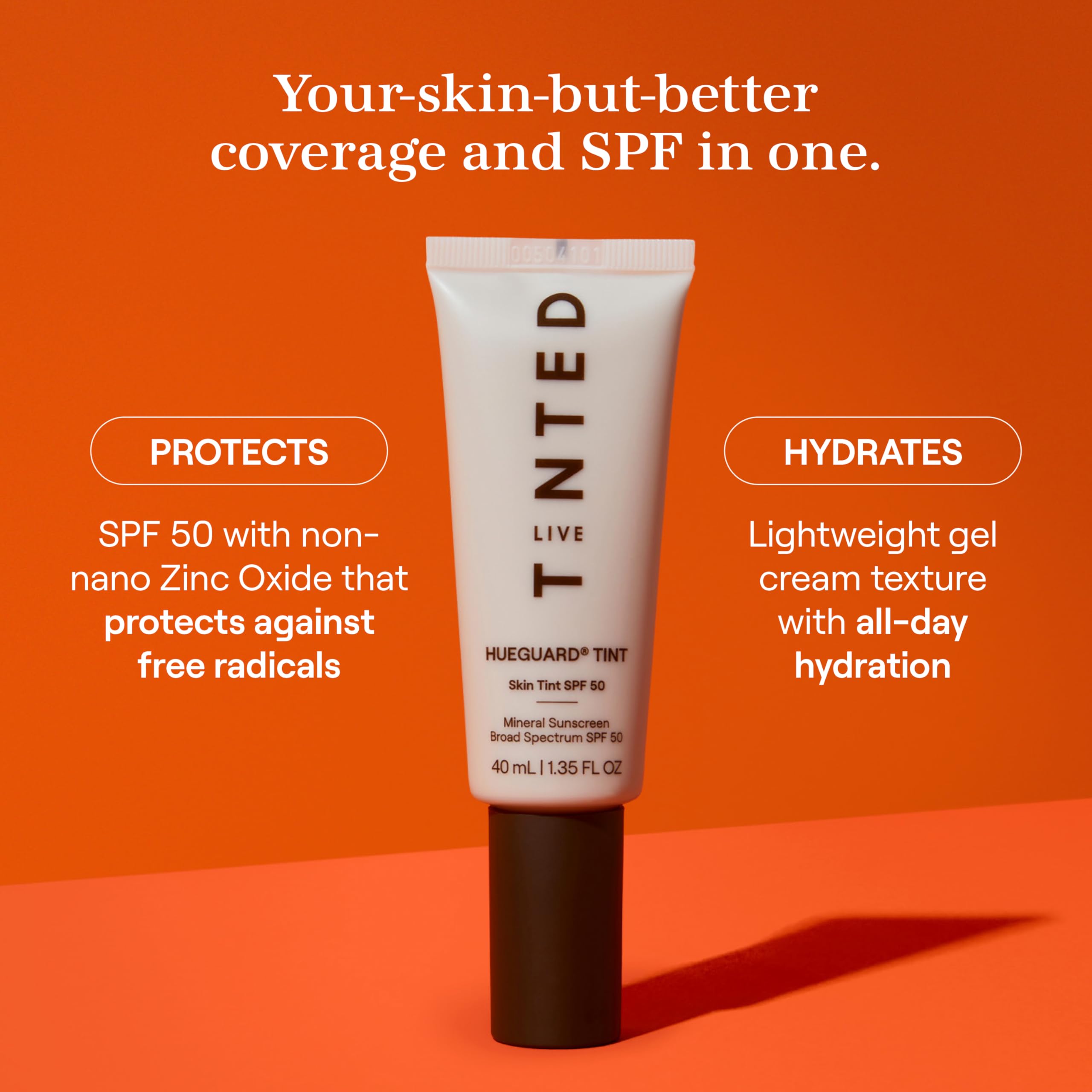 Live Tinted Hueguard shade-09-swatches blend naturally for a seamless tint