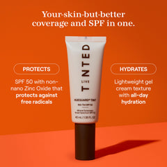 Live Tinted Hueguard shade-09-swatches blend naturally for a seamless tint