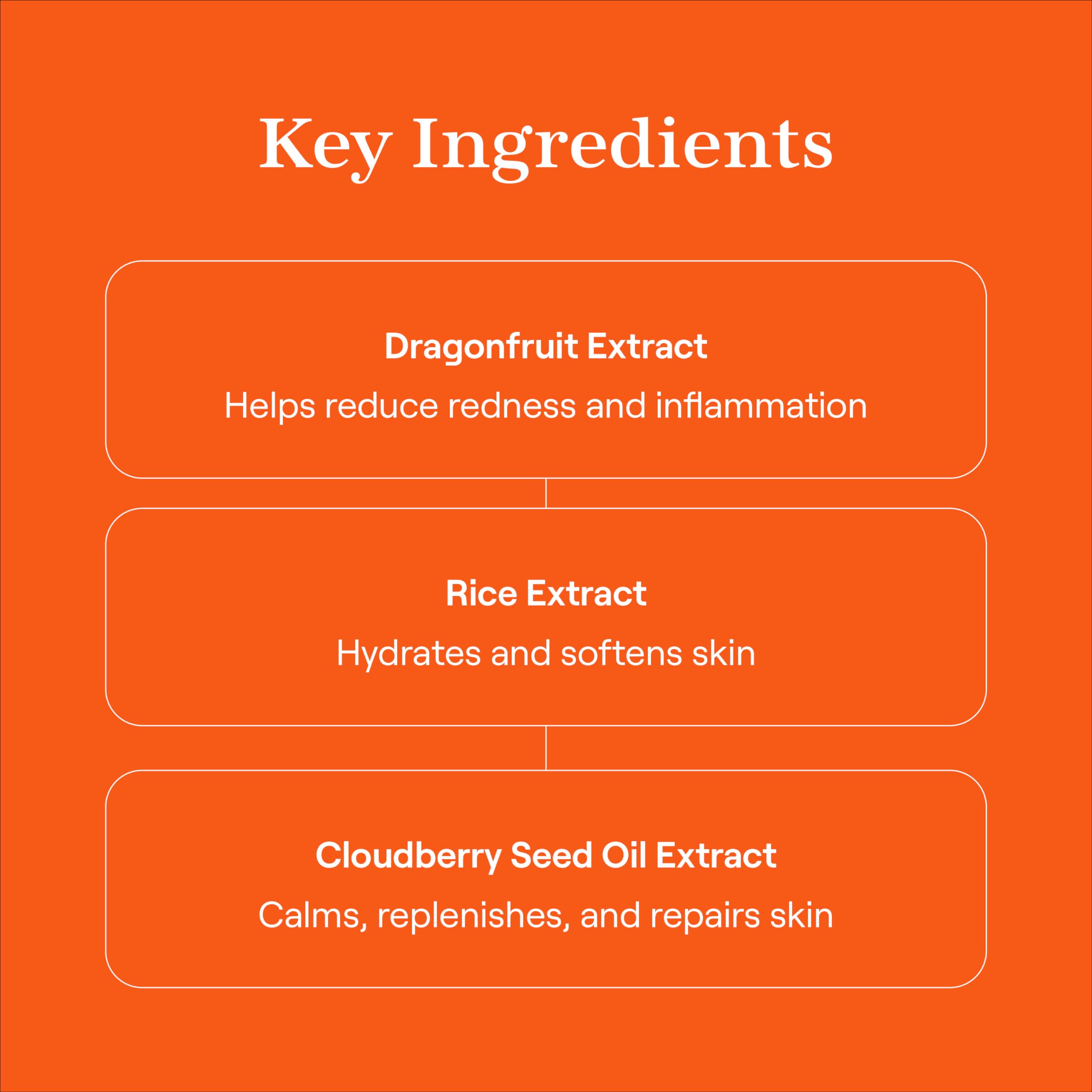 Live Tinted Hueguard highlights antioxidants from cloudberry and dragon fruit for nourishment