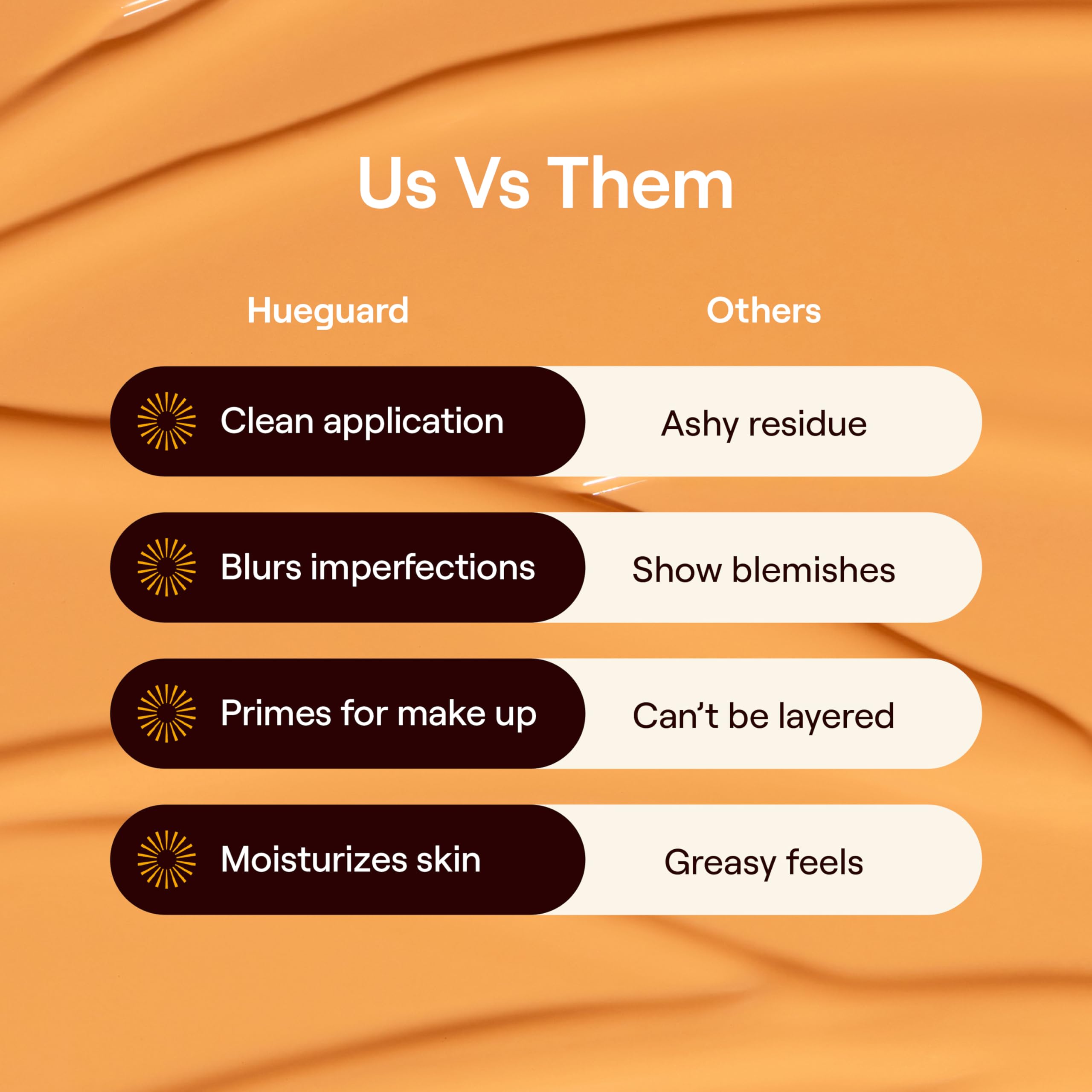 Live Tinted Hueguard under makeup usage demonstrates priming for long-lasting wear