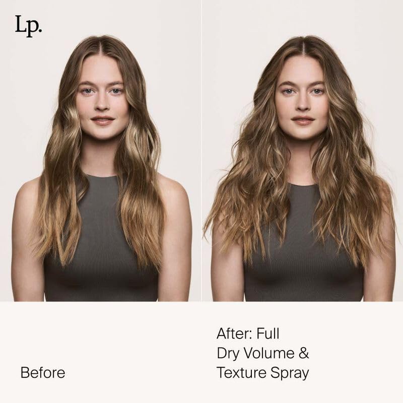 Living Proof bundle packaging shown for travel-ready styling on the go.
