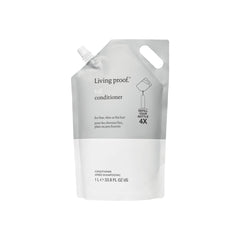 Living Proof Full Conditioner bottle front demonstrates volume-ready formula