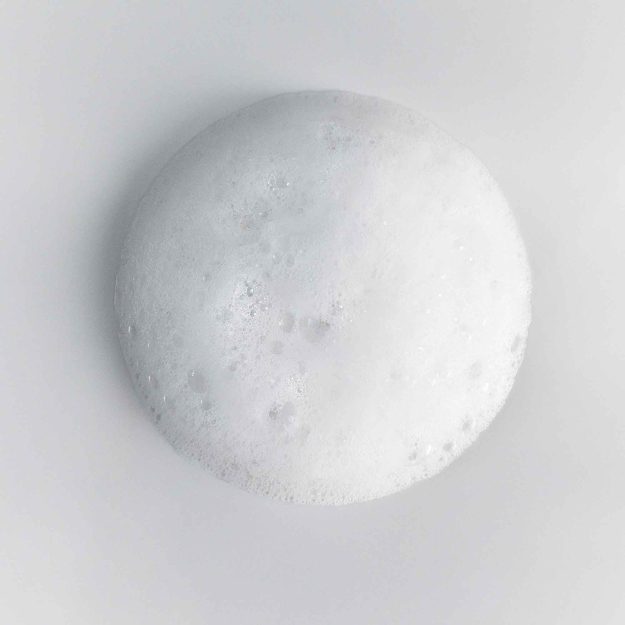 Living proof Full Texturizing Foam adds volume and body for a fuller look.