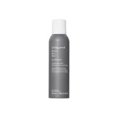 Living Proof Perfect Hair Day Dry Shampoo bottle front view for quick refresh.