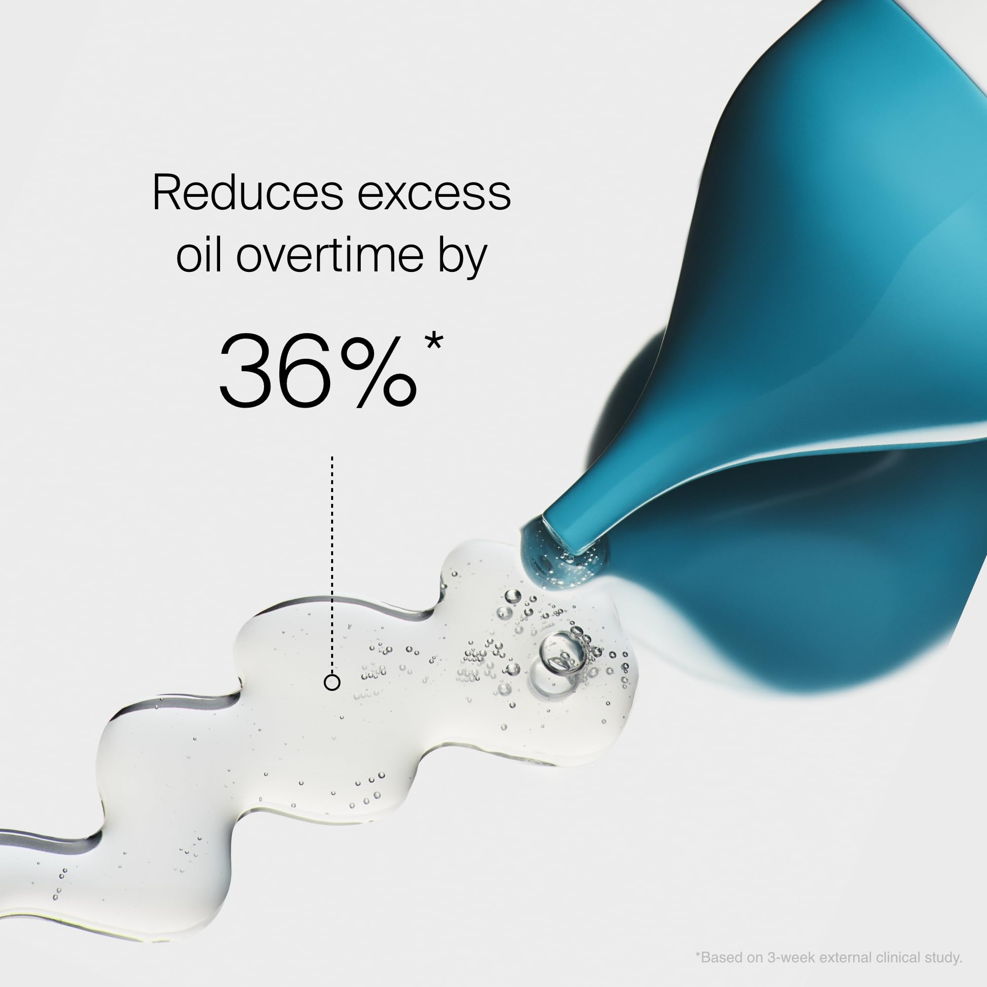 Living Proof Exfoliator pictured in a nightly scalp-care routine.