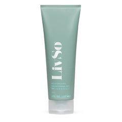 LivSo Moisturizing Scalp Conditioner bottle - lightweight hydration for smooth detangling.