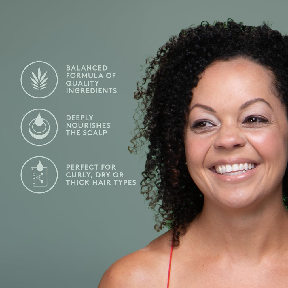LivSo conditioner with hydrolyzed oat protein helps reduce breakage and boost elasticity.