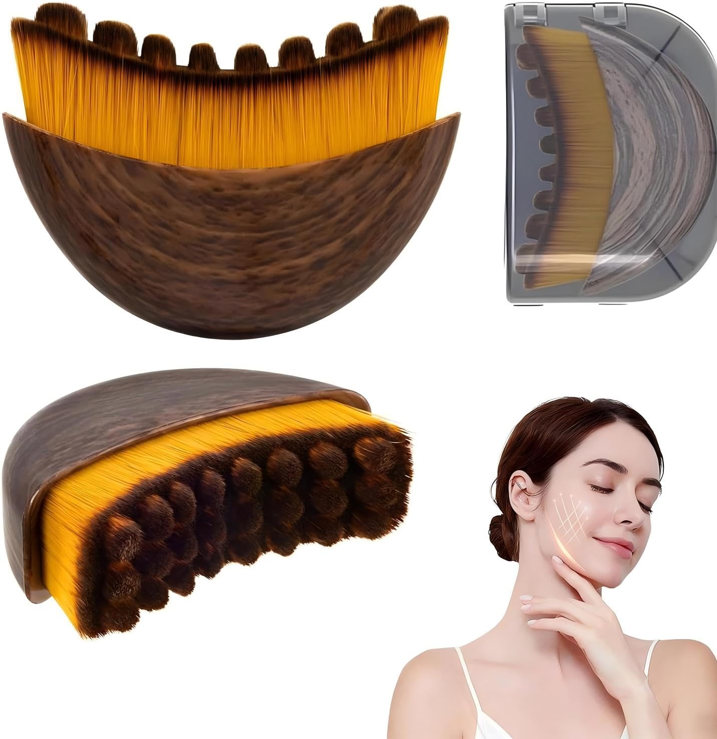 lıwraa compact design storage enhances tidy at-home skincare.