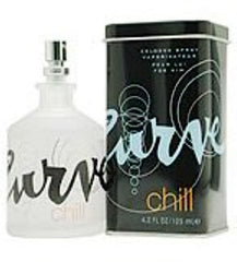 Liz Claiborne Curve Chill 4oz bottle ready for daily wear.