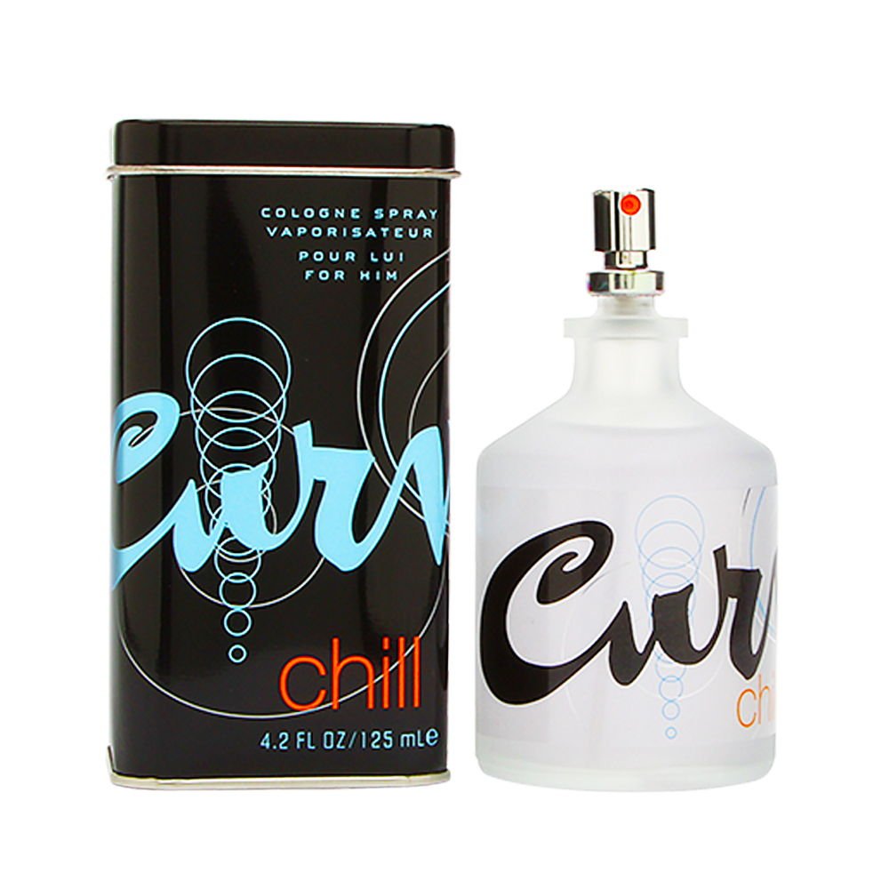 Liz Claiborne Curve Chill bottle ready for daily, fresh-scent wear.