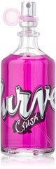 Liz Claiborne Curve Crush bottle front, elegant design for everyday confidence