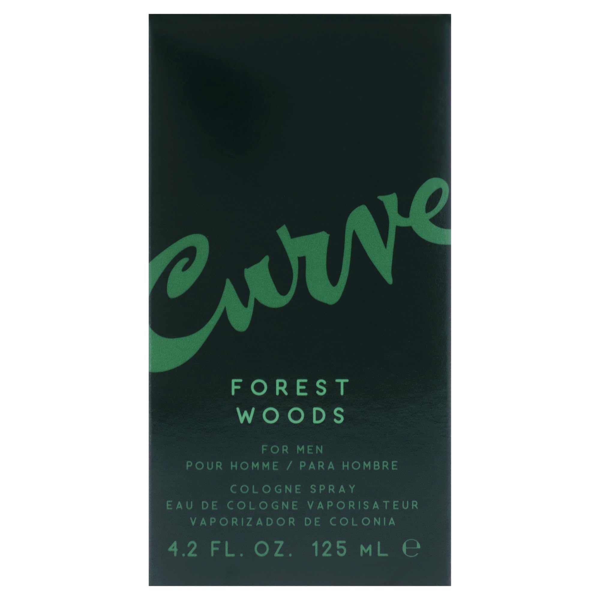 Liz Claiborne Curve Forest Woods wrist pulse-application for subtle daily scent.
