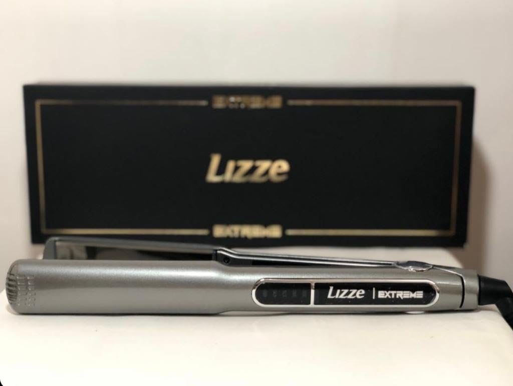Lizze Extreme dual voltage travel shot highlights worldwide styling versatility.