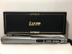 Lizze Extreme dual voltage travel shot highlights worldwide styling versatility.