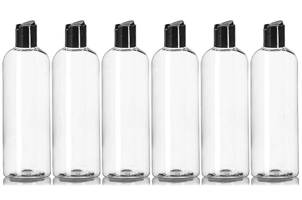 ljdeals BPA-free PET bottle made in USA for DIY creams and travel storage