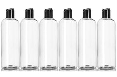 ljdeals BPA-free PET bottle made in USA for DIY creams and travel storage