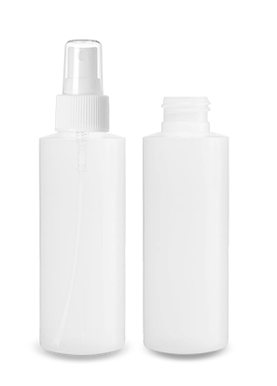 The ljdeals clear overcap protects contents during transport and storage.