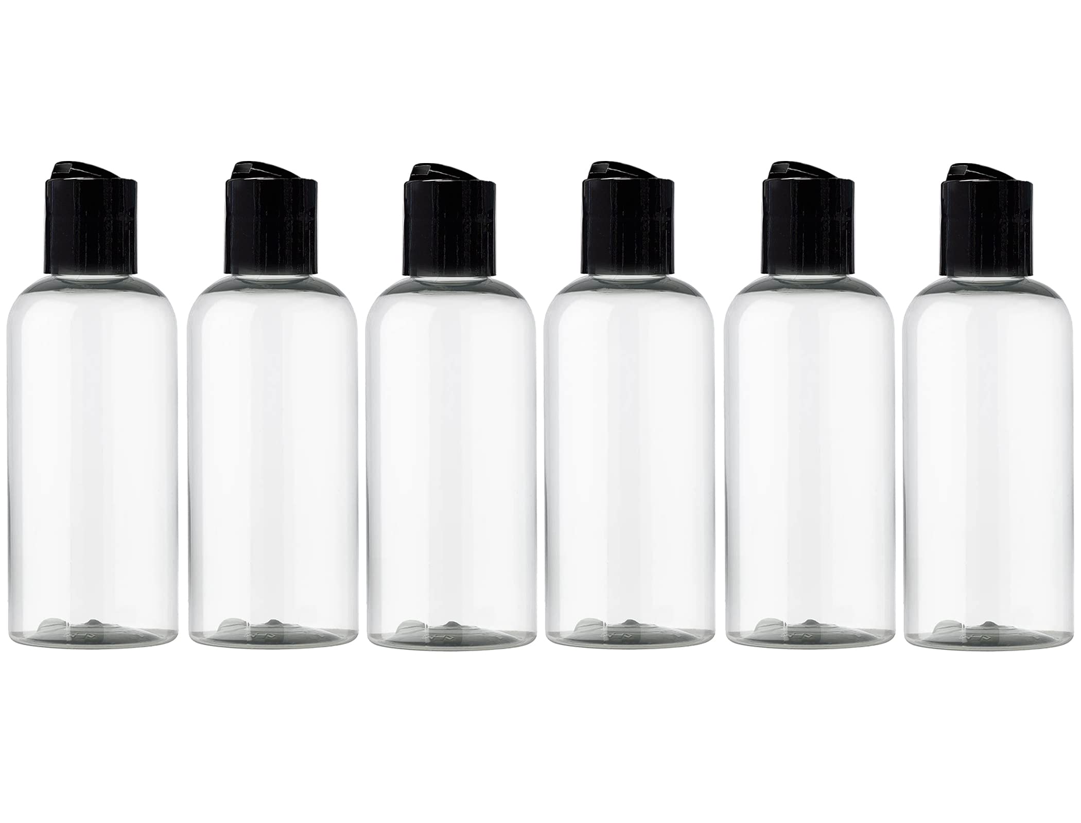 Ljdeals PET plastic bottle highlights BPA-free and shatter-resistant portable design.