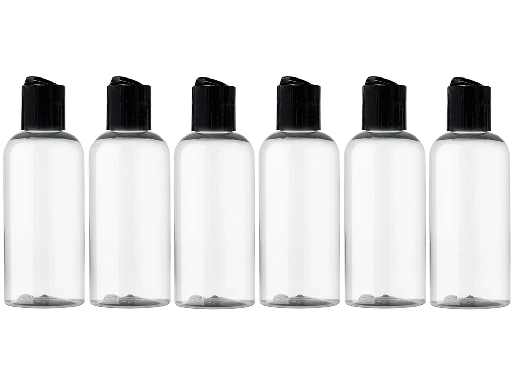 Ljdeals PET plastic bottle highlights BPA-free and shatter-resistant portable design.