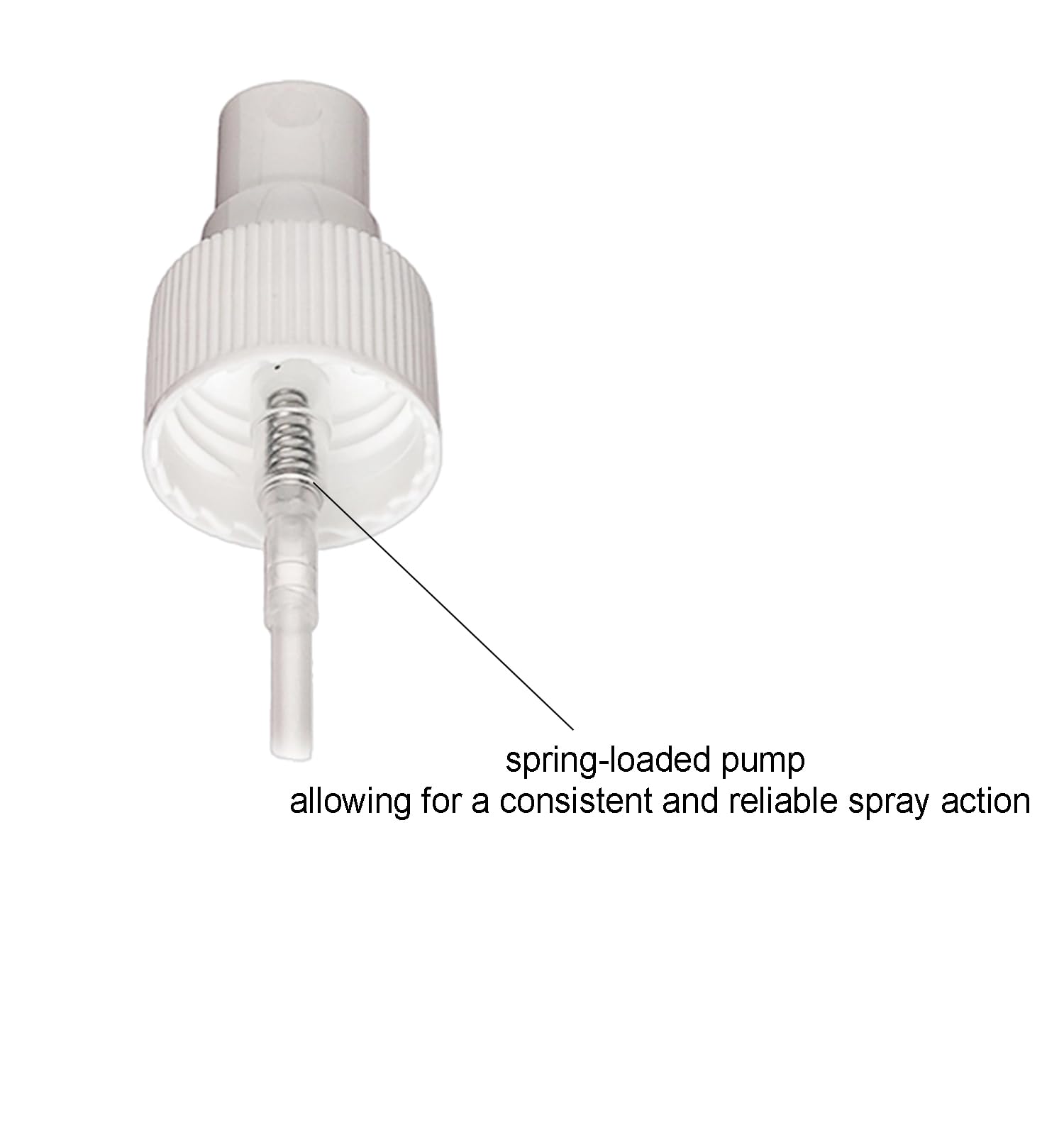 The ljdeals USA-made bottle delivers durable, chemical-resistant packaging for household use.
