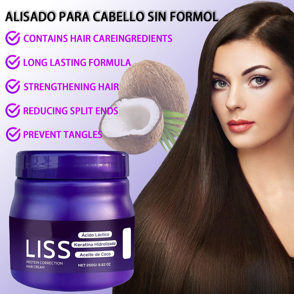 Lkdsoaf Formol-Free Keratin application gloves for safe use