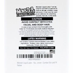 LLF Monster Liquid Latex-3d-wrinkles enables convincing 3D wrinkles and scars.