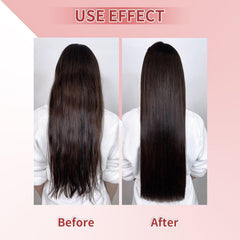 LMDGDS Onion Rosemary Shampoo lather in hand showing gentle cleansing for scalp