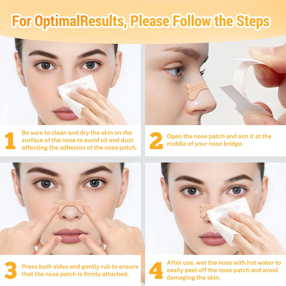 LMOHBJ skin-safe formula designed for gentle, irritation-free wear