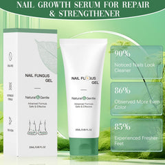 Lmoy Nail Growth Repair Cream jar highlights moisturizing, mild ingredients.