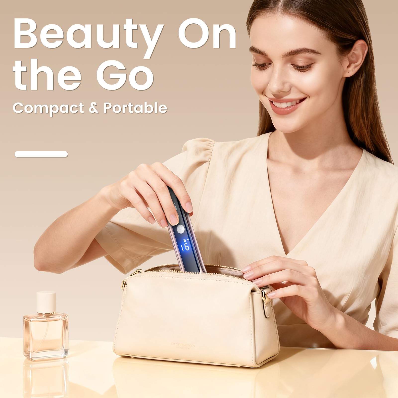Lmpil bikini-trimmer gift-ready packaging ideal stocking stuffer.