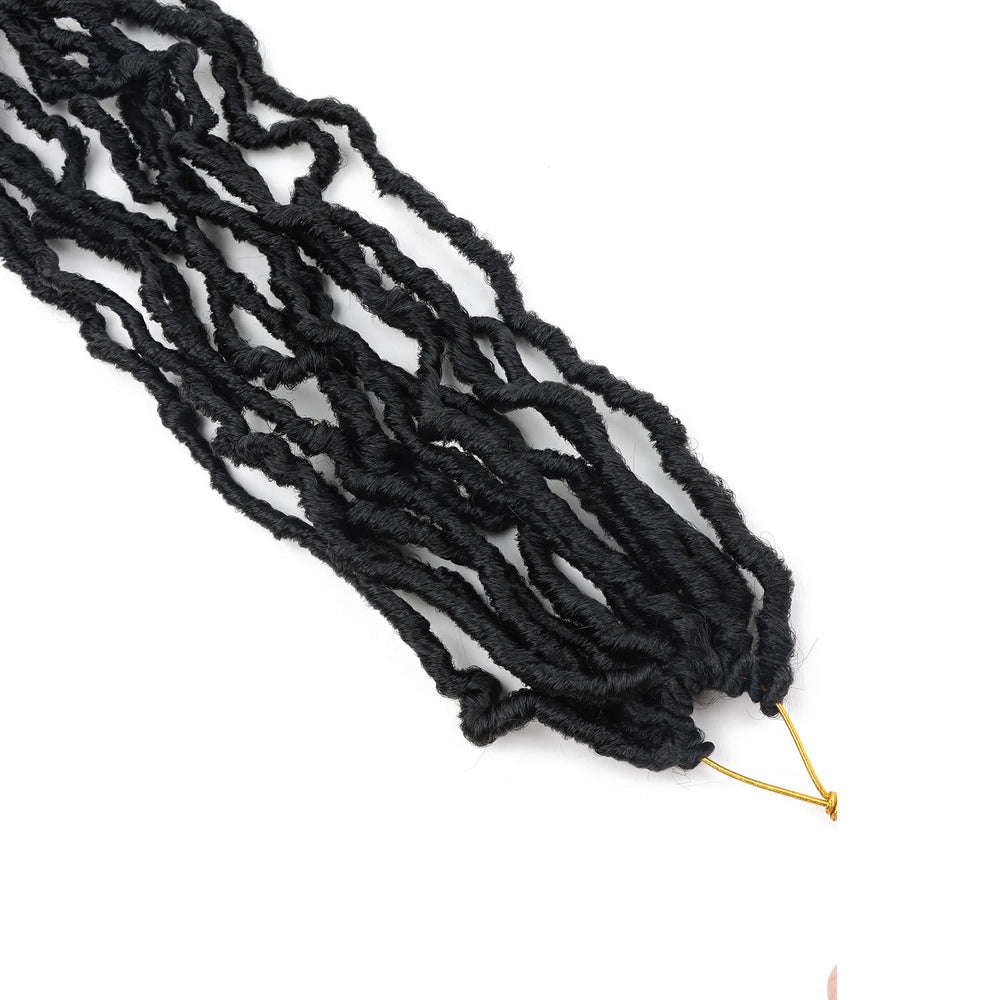 LMZIM lightweight locs imagery—bouncy, skin-friendly for comfort.