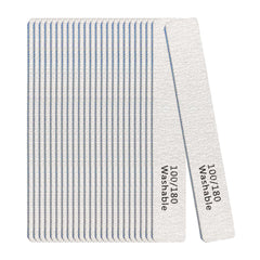 LNAUJS nail-files 24-pack pack shot for durable home-salon use
