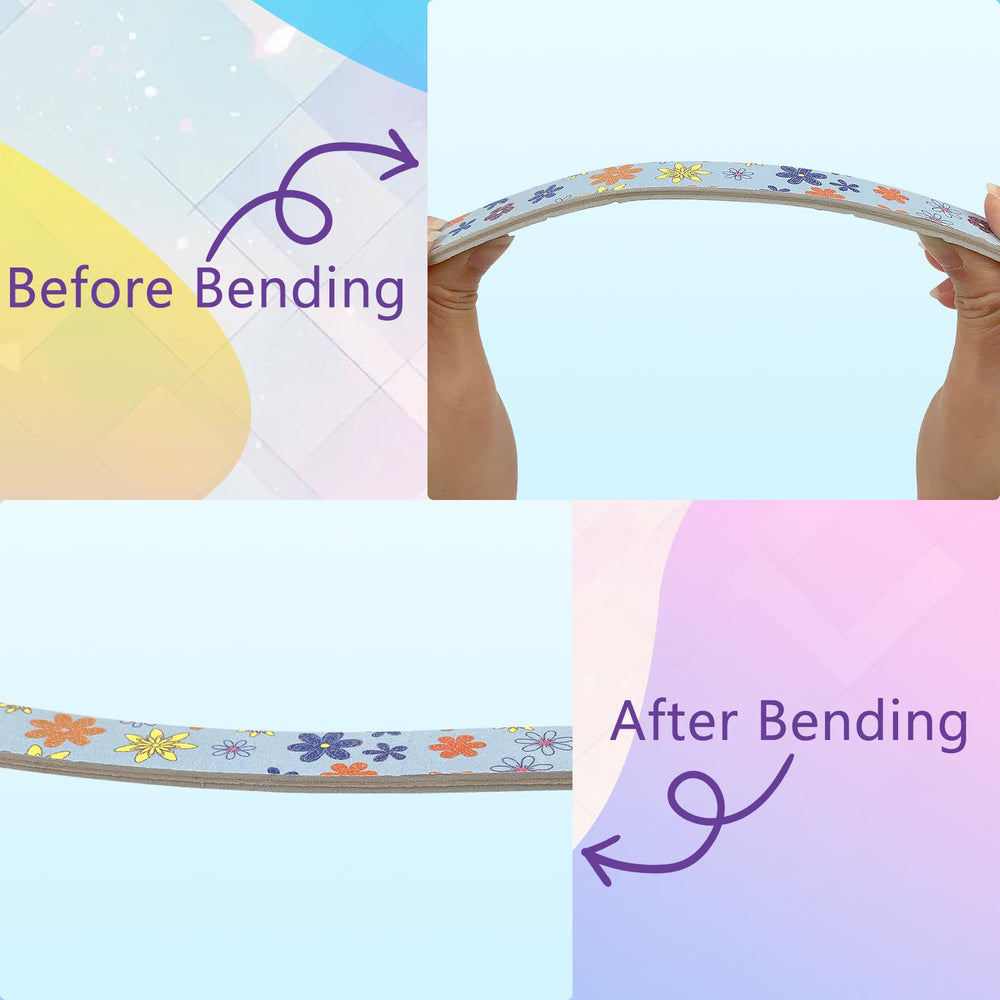LNAUJS durable nail files suitable for professional salon use and home routines.