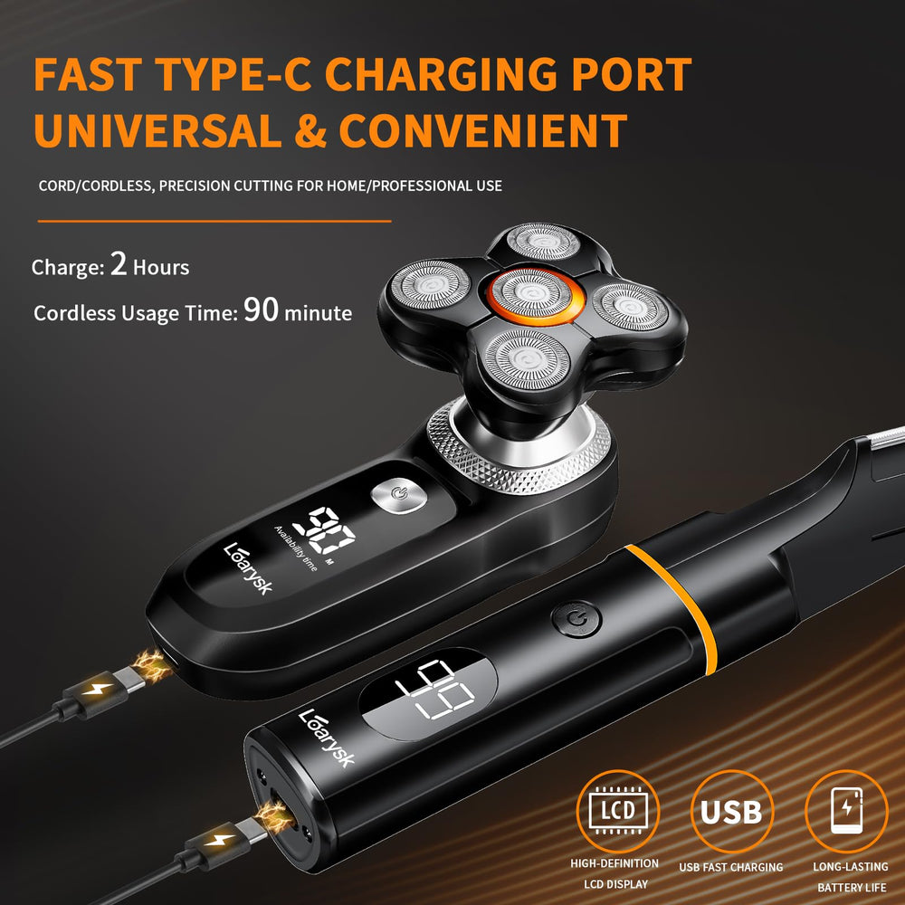 Loarysk travel safety locks keep components secure during travel