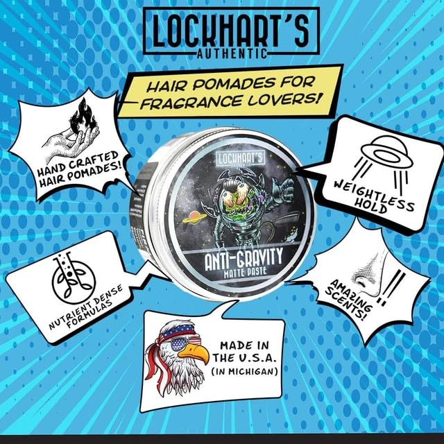 Lockhart’s texture-volume demo shows sky-high volume and restyle capability.
