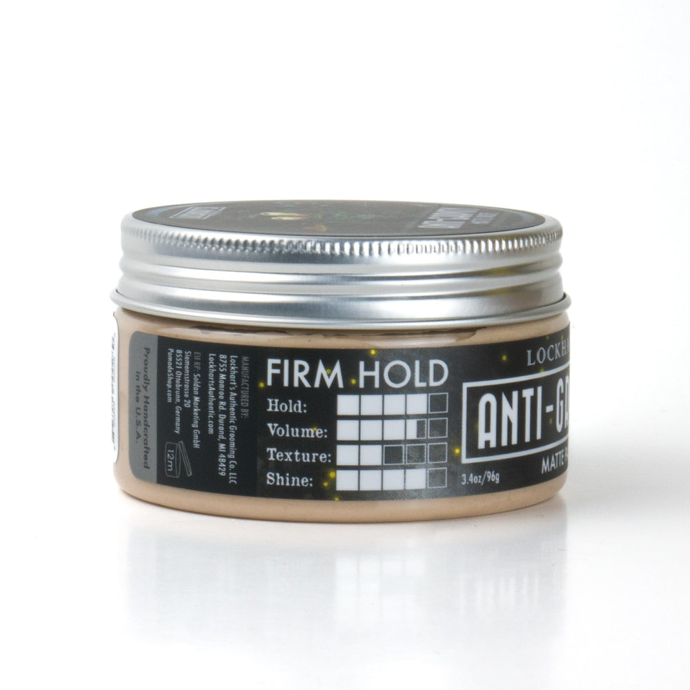 Lockhart’s Fortuna scent packaging signals premium grooming with lasting aroma.
