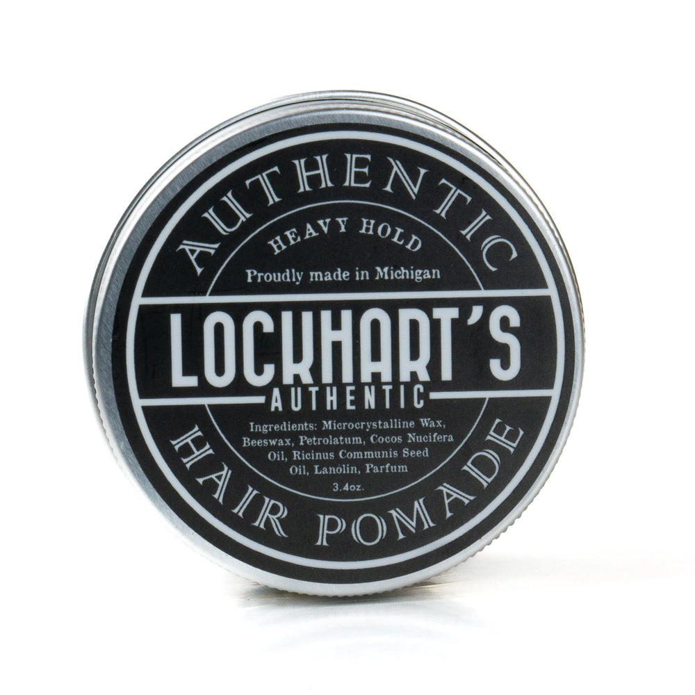 Lockhart's Heavy Hold on shelf demonstrates humidity resistant performance.