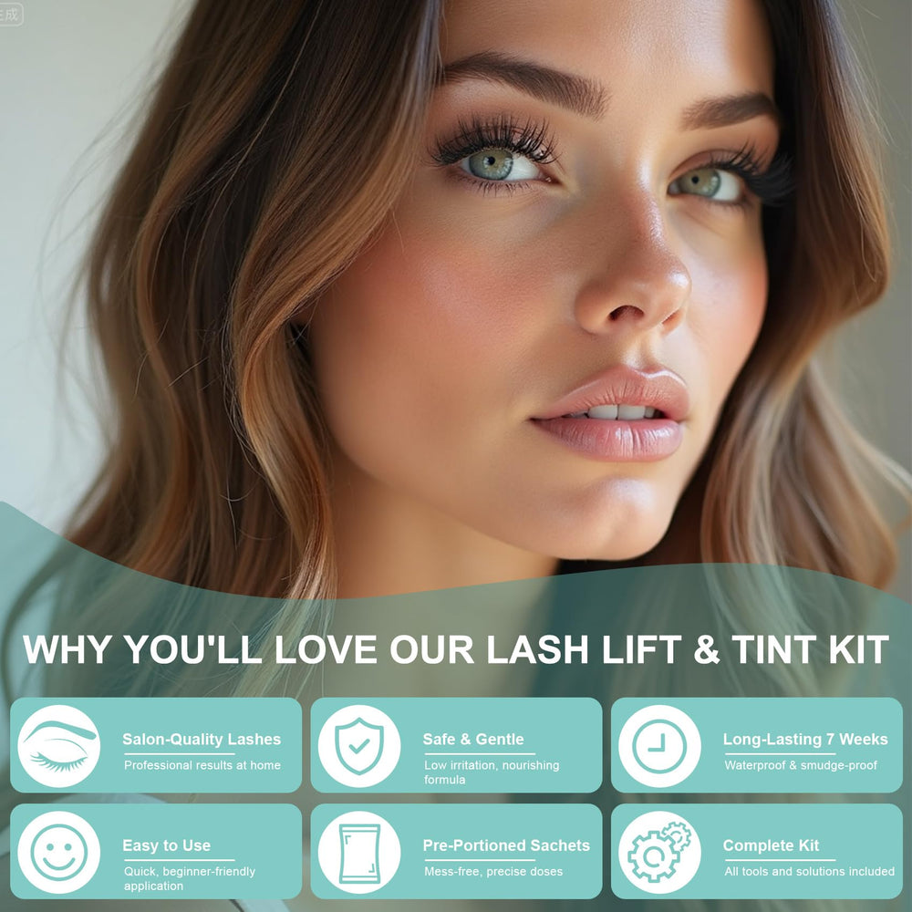 Loeland Lash Lift Kit step-by-step guide for beginners and pros alike.