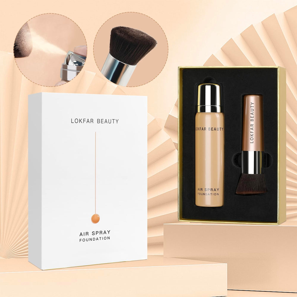 LOKFAR Moisturizing Formula keeps skin hydrated with glycerin and hyaluronic acid salt.