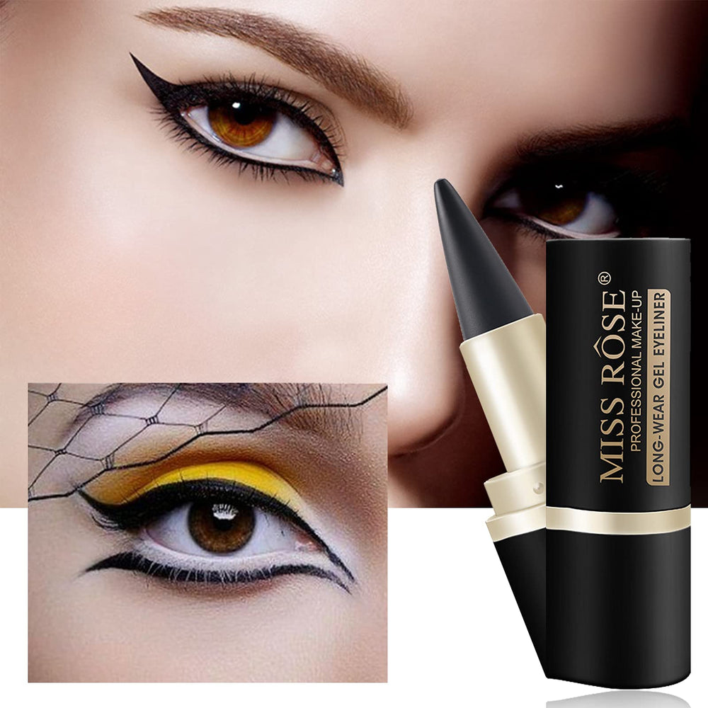 LOKFAR waterproof and smudge-proof formula resists sweat and humidity.