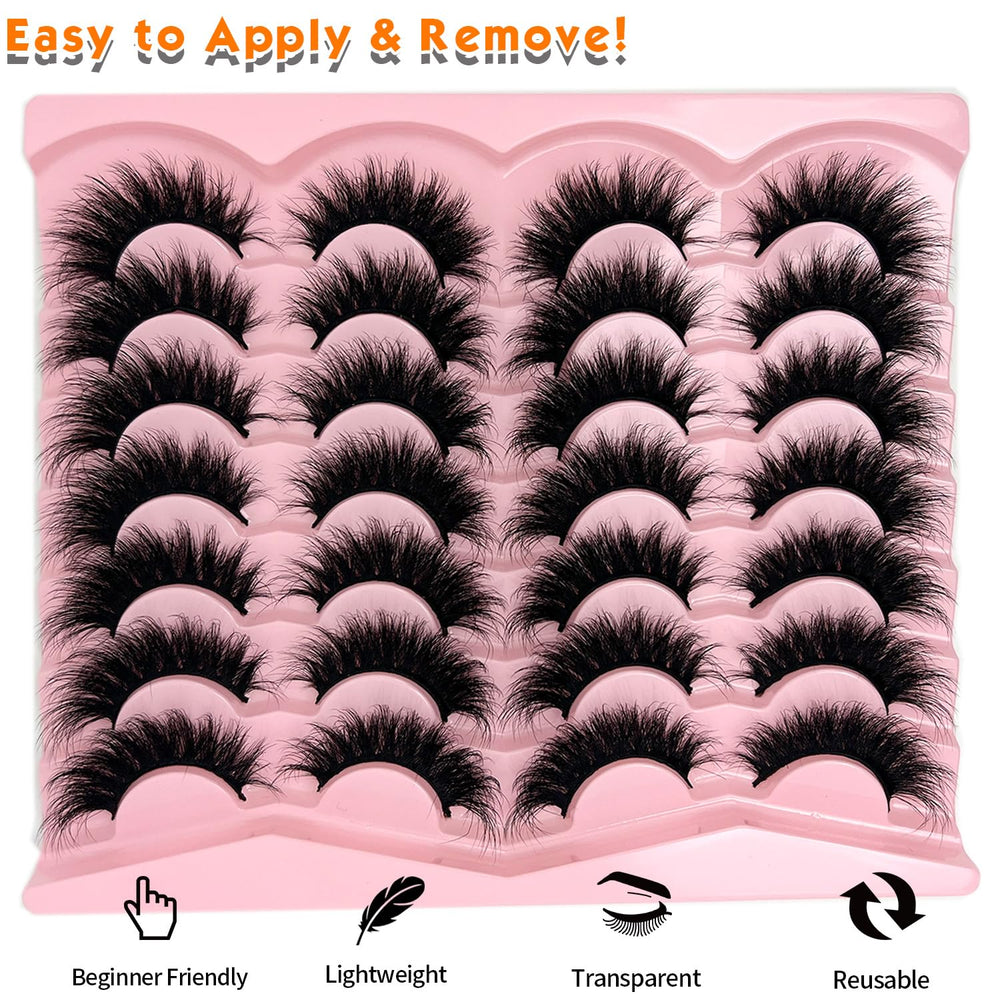 loladook lashes removal-friendly design supports easy care and reuse