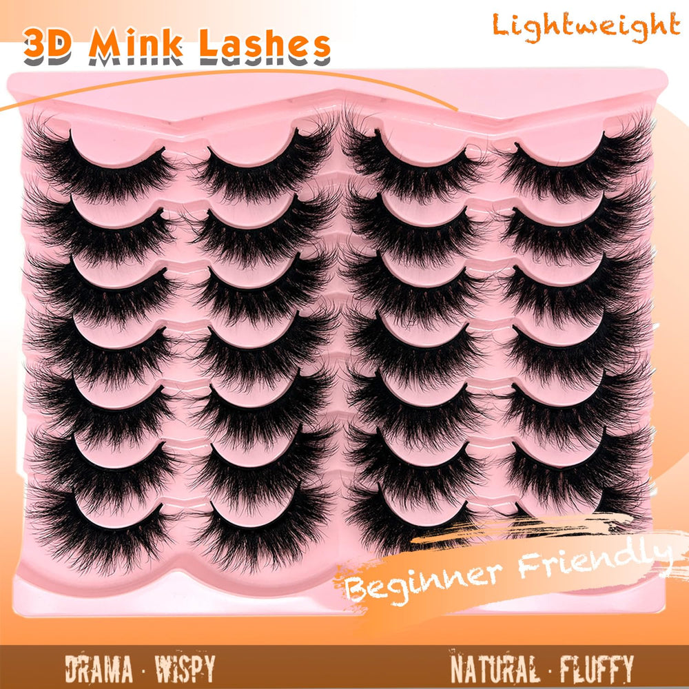 loladook strip lashes with flexible band for beginner-friendly comfort