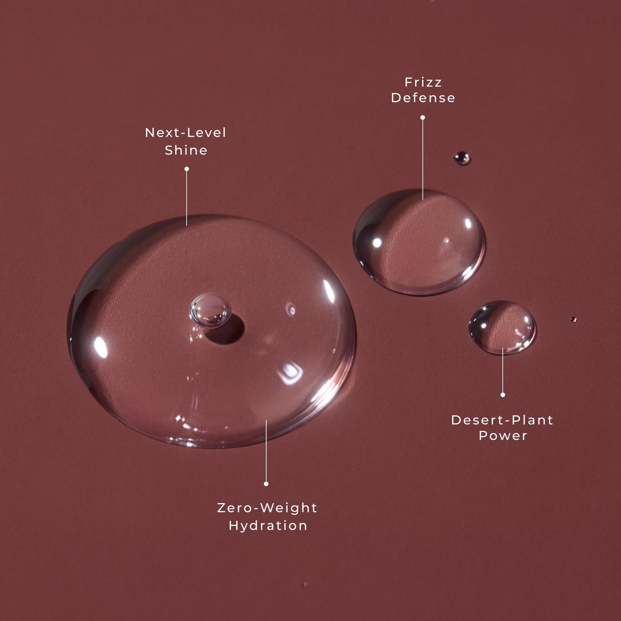 LolaVie lightweight hair oil pump-dispense enables easy, mess-free application