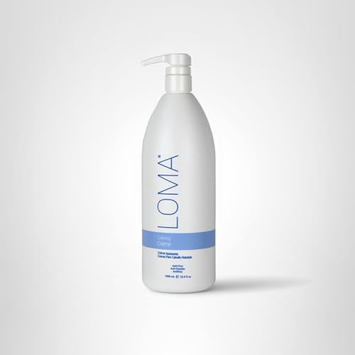 Loma Calming Crème packaging-dimensions reference for storage