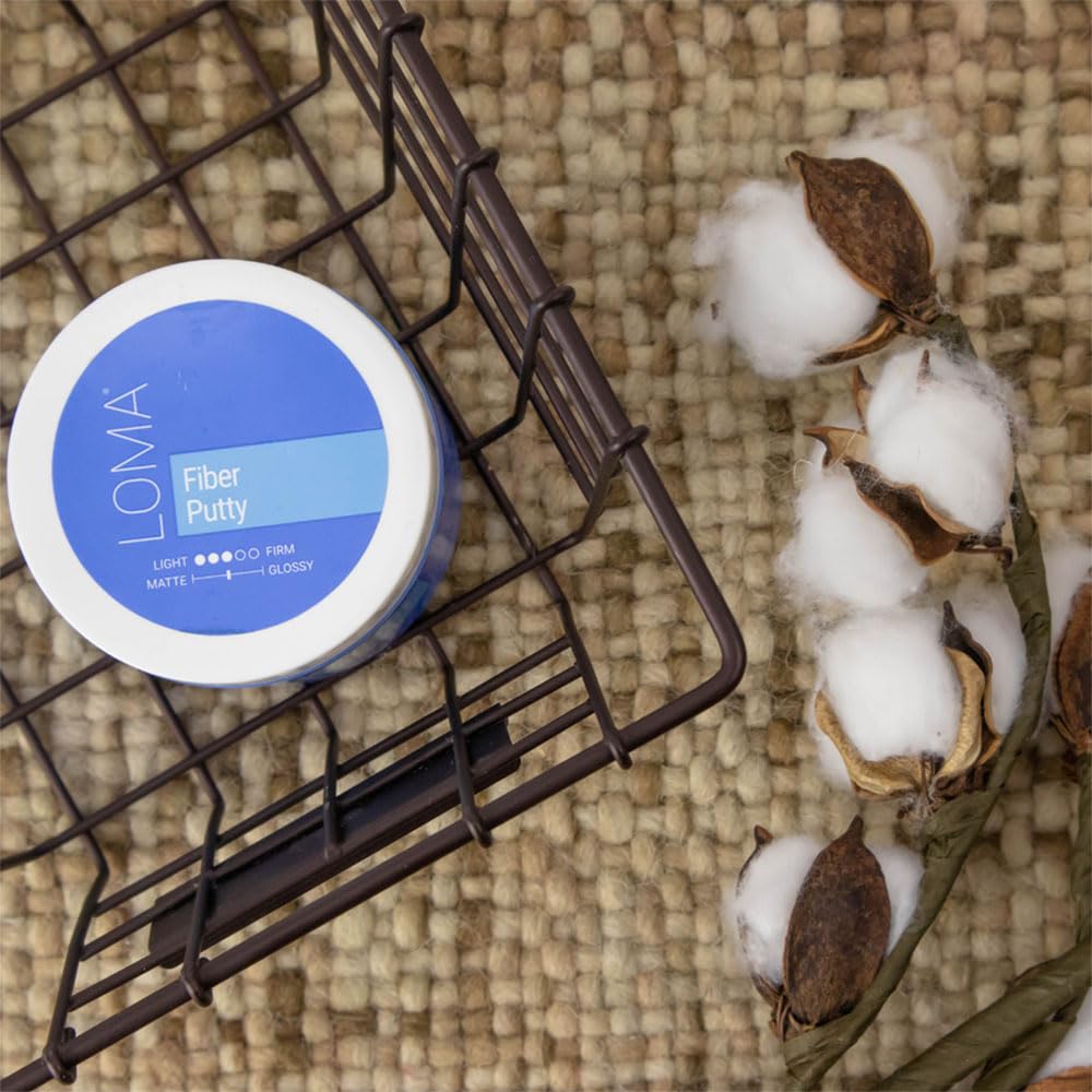LOMA Fiber Putty made in USA signals quality and trusted sourcing.