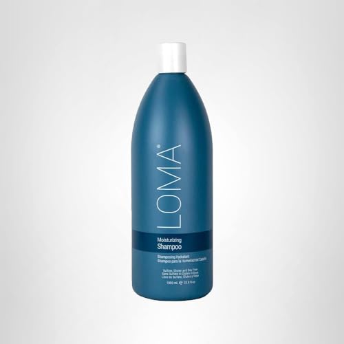 LOMA Moisturizing Shampoo ecommerce authenticity code for verified purchase