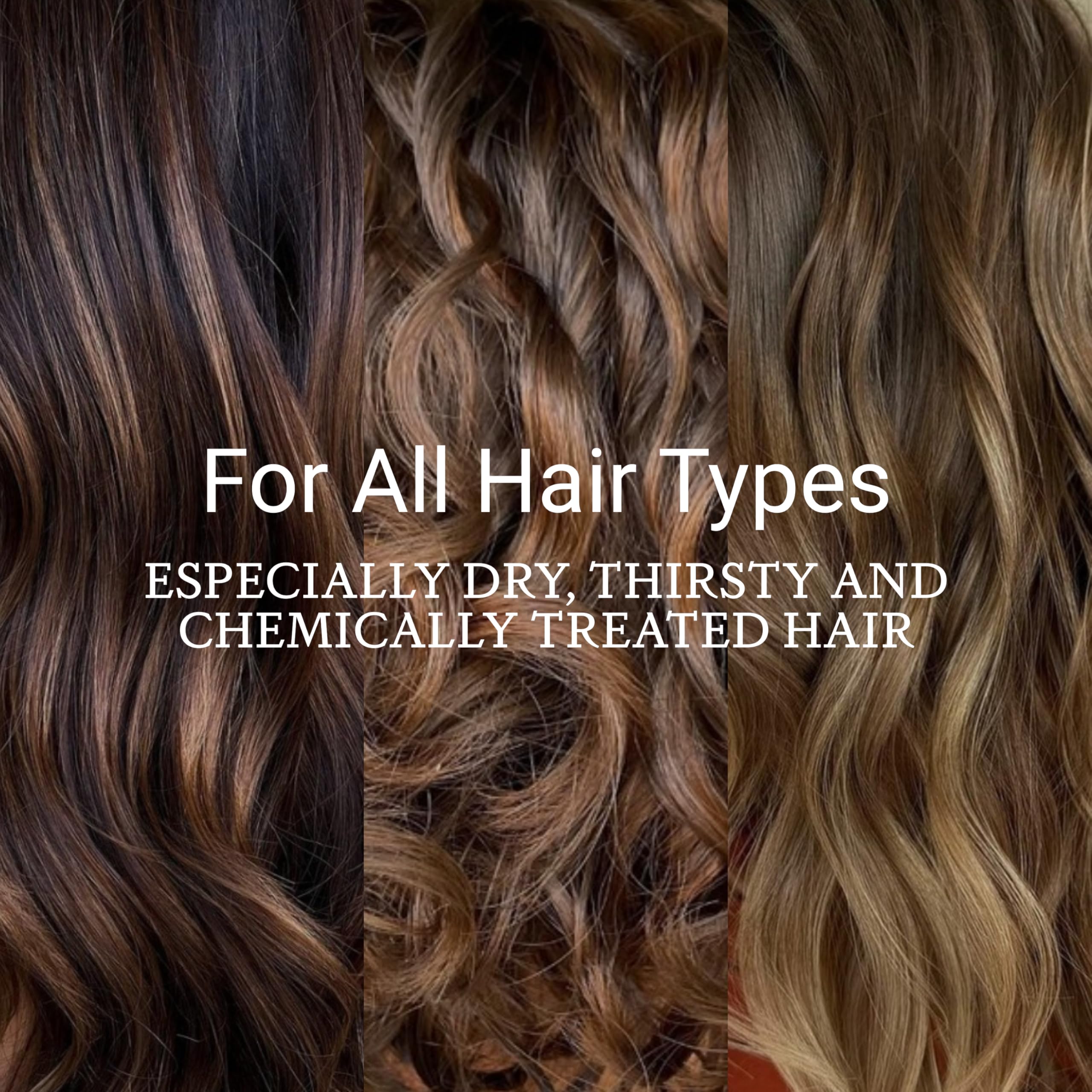 LOMA Nourishing Shampoo cranberry-pear aroma evokes spa-like scent and aromatherapy appeal.