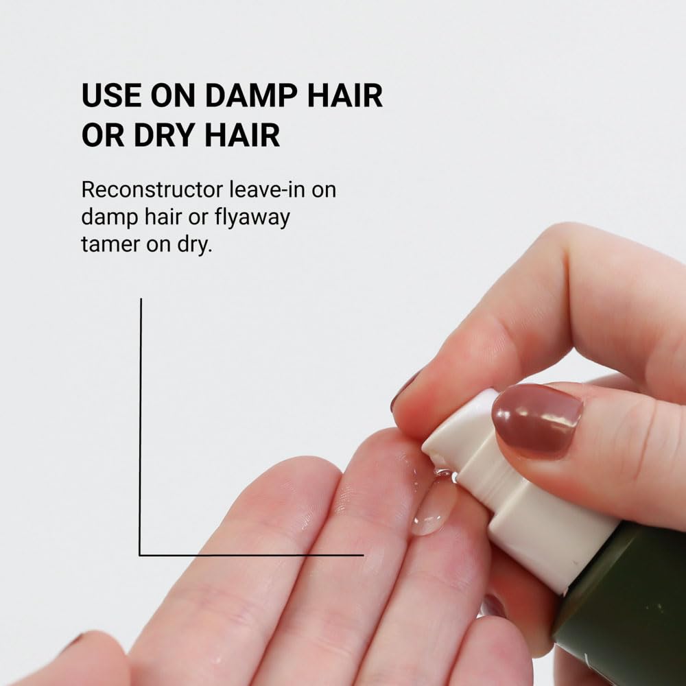 Loma Tónico Fortificante: uso diario para cabello más manejable.